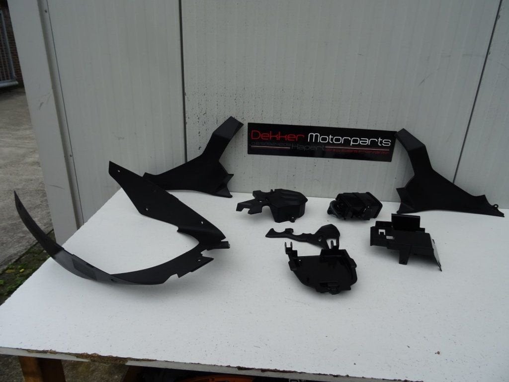 8x Afwerkkap / Afwerkkapjes Kawasaki Ninja 400 2018-2019, Motoren, -, -, Nieuw, Ophalen of Verzenden