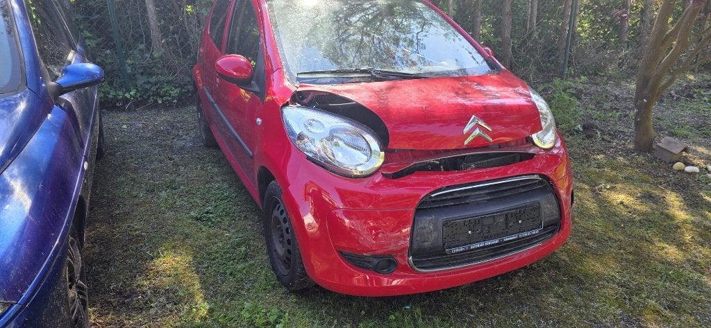 Citroën C1 1.0i - Prix à emporter - Choc avant, Autos, Achat, Entreprise, Boîte manuelle, C1