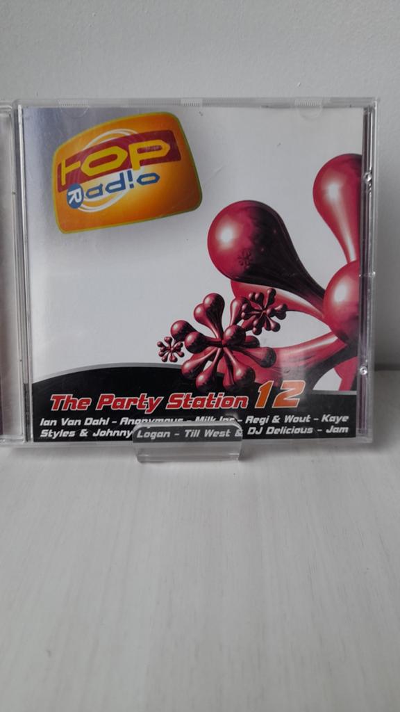 CD TOP RADIO, Cd's en Dvd's, Cd's | Dance en House, Verzenden, Gebruikt, Dance Populair