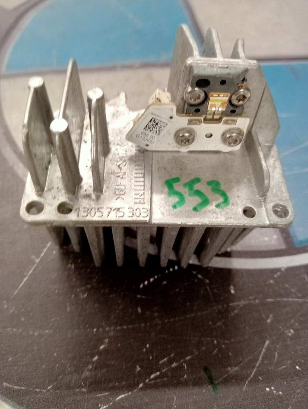 mercedes diverse modellen led drl links module 1305715306, Gebruikt, -, Ophalen of Verzenden, -
