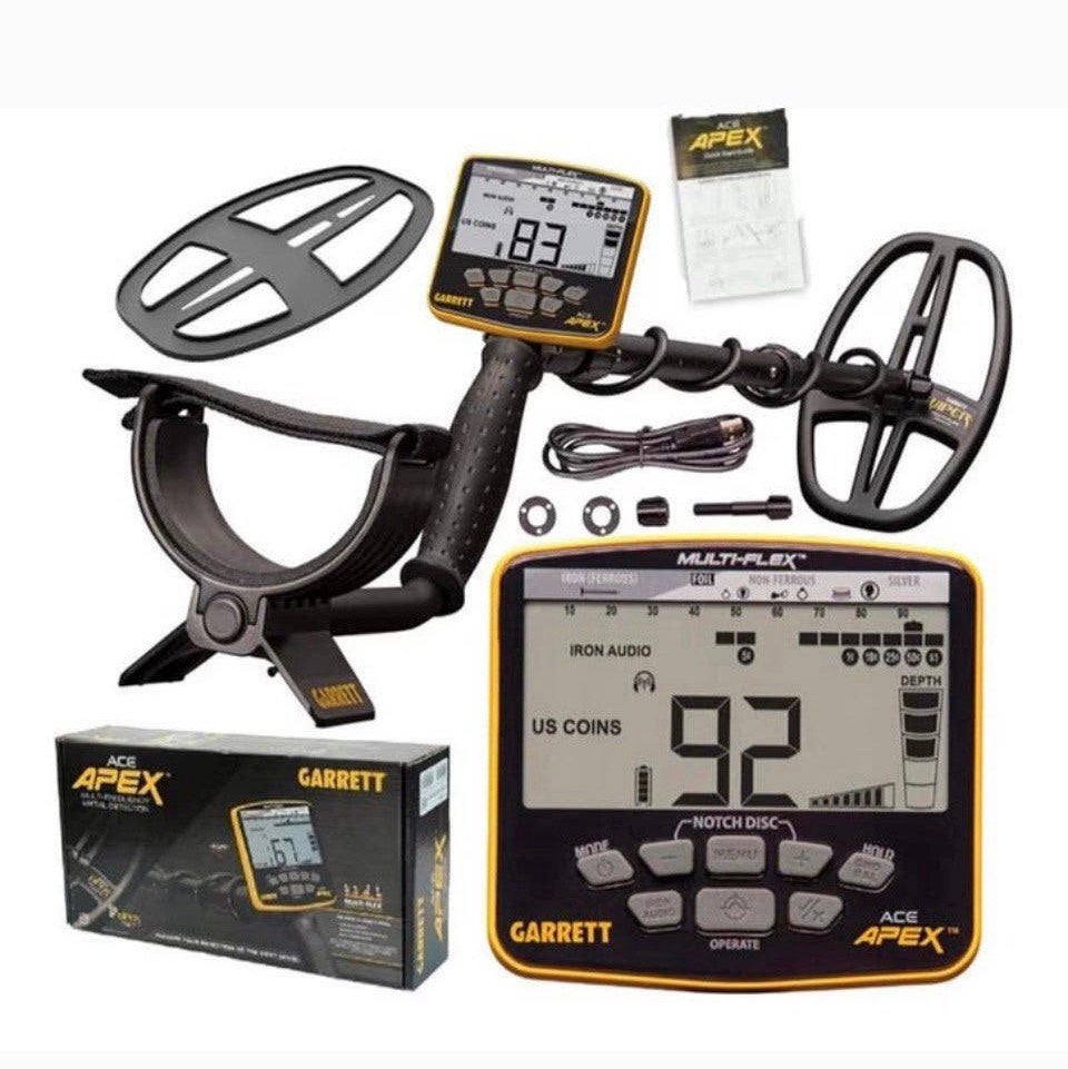 Metaaldetectors, Hobby & Loisirs créatifs, Enlèvement ou Envoi, Comme neuf, Garrett