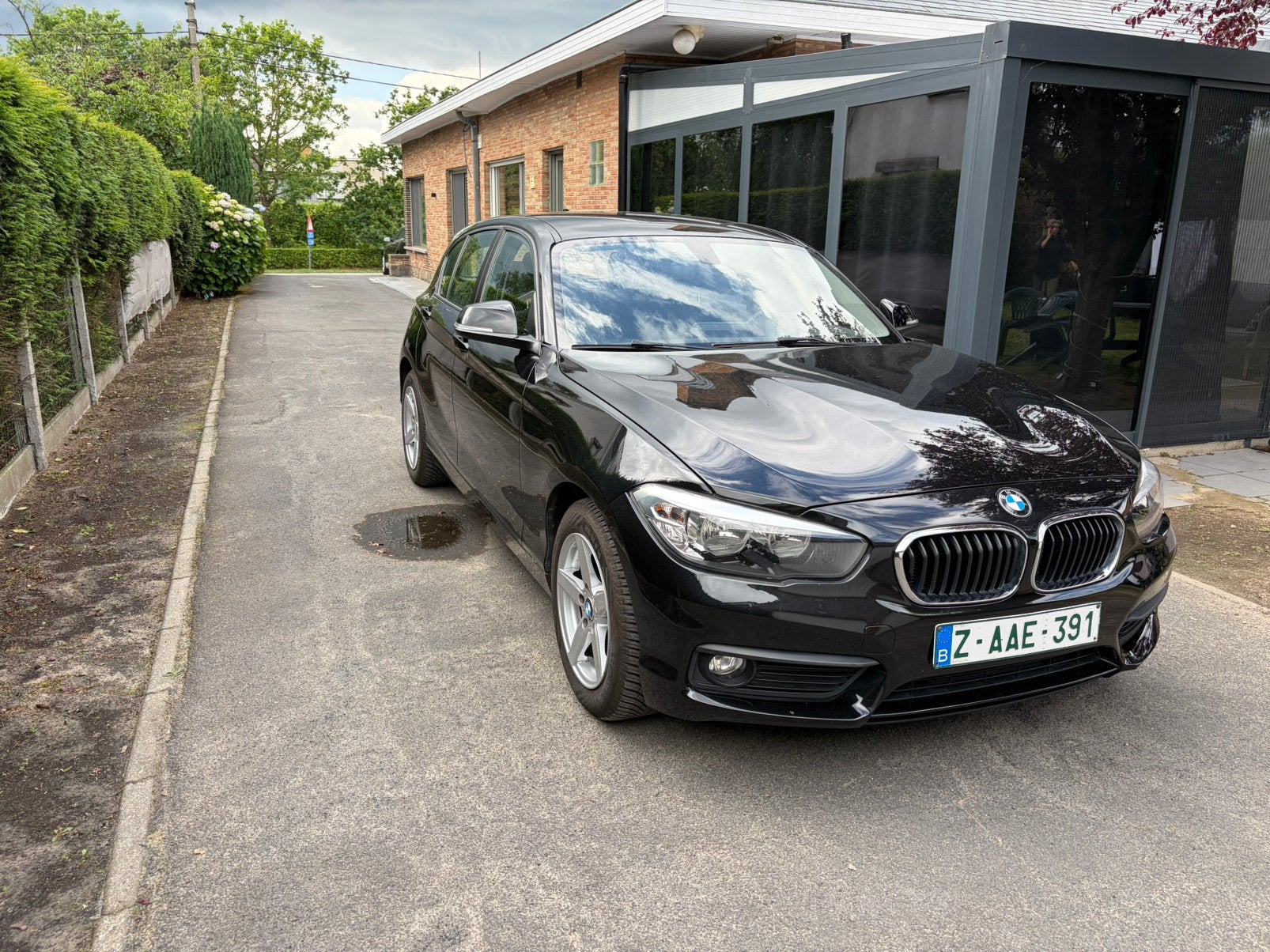 Bmw 116i, Autos, Achat, Cruise Control, Particulier, Série 1