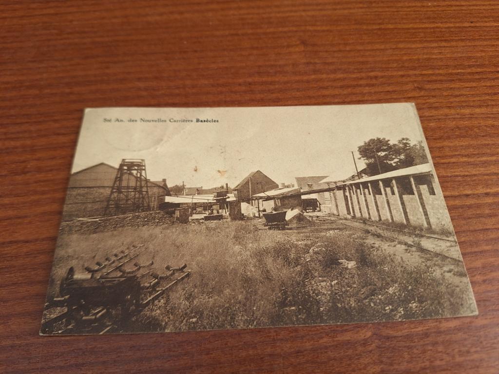 Basecles nouvelles carrières, Collections, Cartes postales | Belgique, Enlèvement ou Envoi