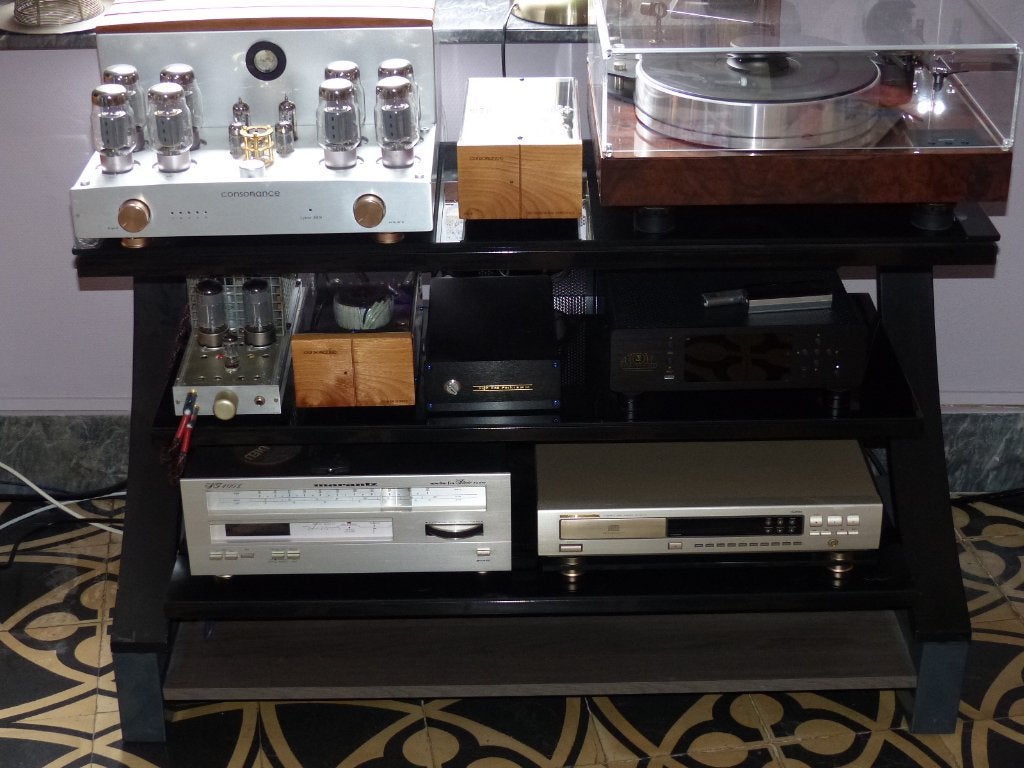 MEUBLE HIFI / TV, Maison & Meubles, Armoires | Mobilier de télévision, Neuf, Design, Moins de 100 cm, Enlèvement