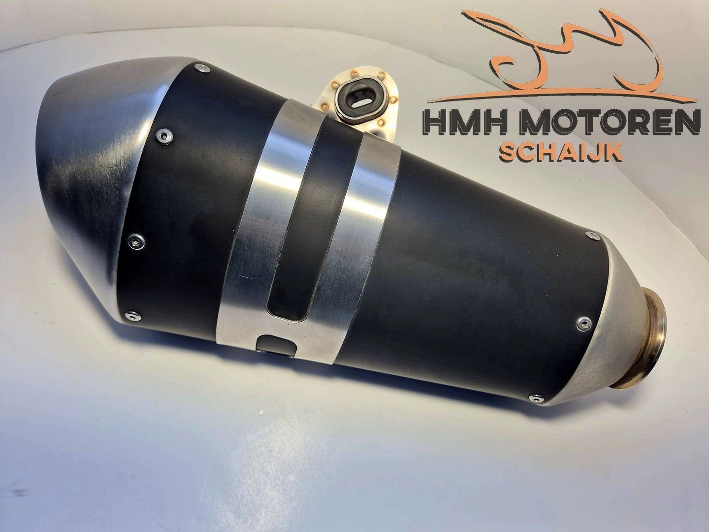 Originele uitlaatdemper KTM Super Duke 1290 GT R 2014-2019, Motos, Enlèvement ou Envoi, -, -, -