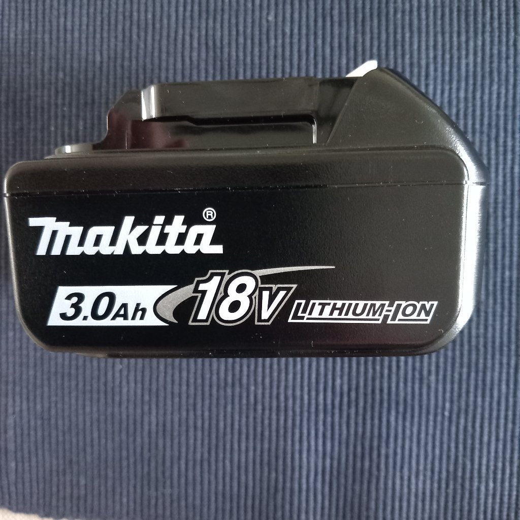 Makita BL1830B Accu 18V / 3,0Ah Li-Ion, Enlèvement ou Envoi, Neuf
