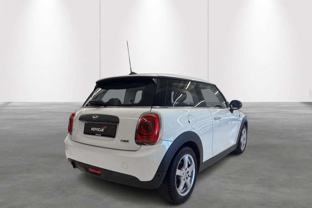 MINI One, Autos, 1190 kg, 75 kW, Achat, Boîte manuelle