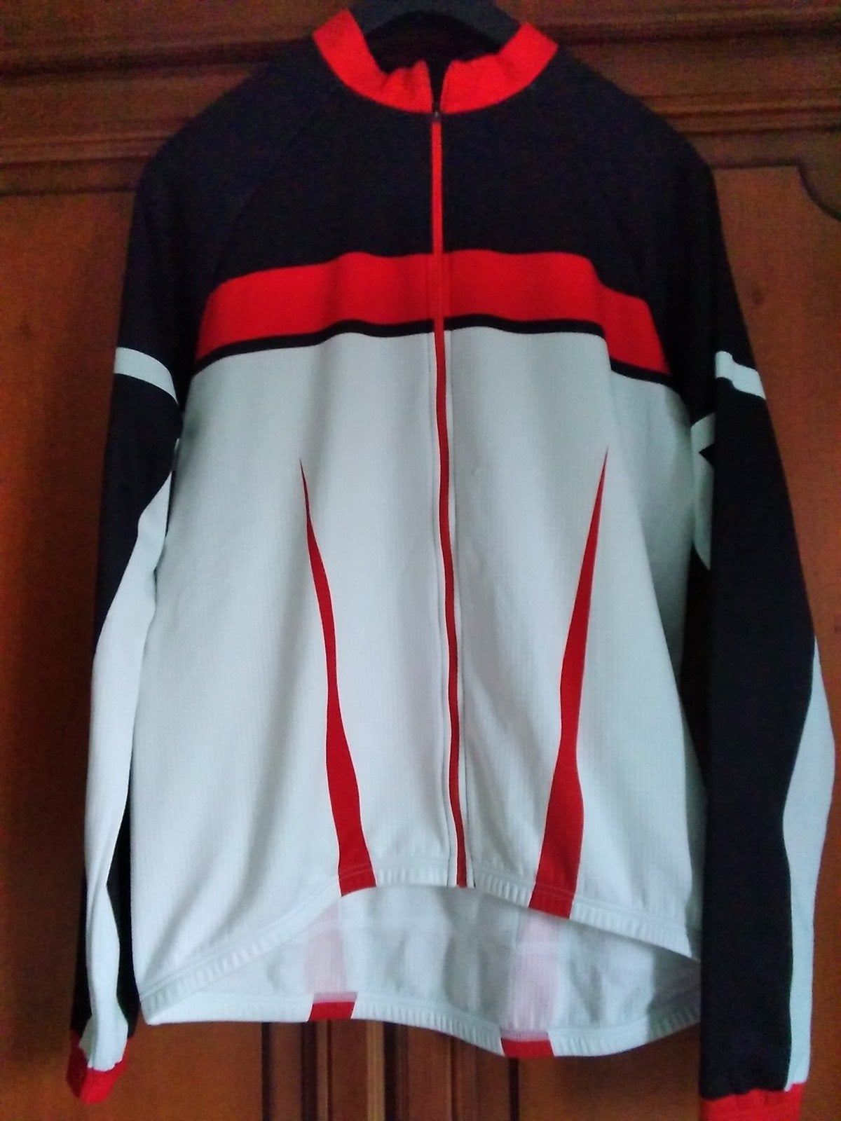 COMPLETE FIETSTENUE, Ophalen, L, Handschoenen