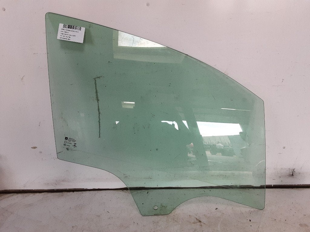 PORTIERRUIT RECHTS VOOR Opel Crossland / Crossland X, Gebruikt, Opel
