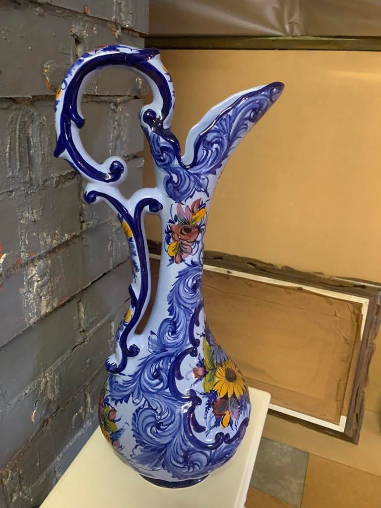 Waterkan, Antiek en Kunst, Ophalen