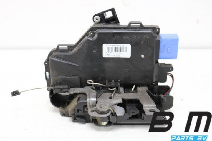 Portierslot rechtsvoor VW Caddy 2K Maxi Kombi 3D1837016AQ, Auto-onderdelen, Interieur en Bekleding, Gebruikt