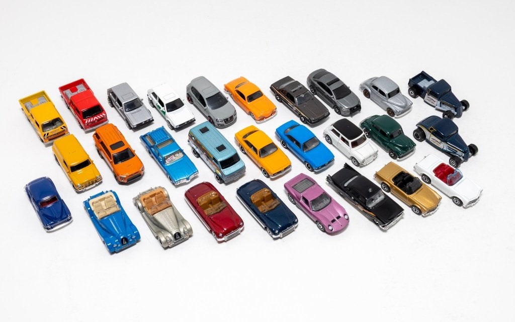 Matchbox Lot ( SuperChase ), Enlèvement ou Envoi, Comme neuf, Voiture