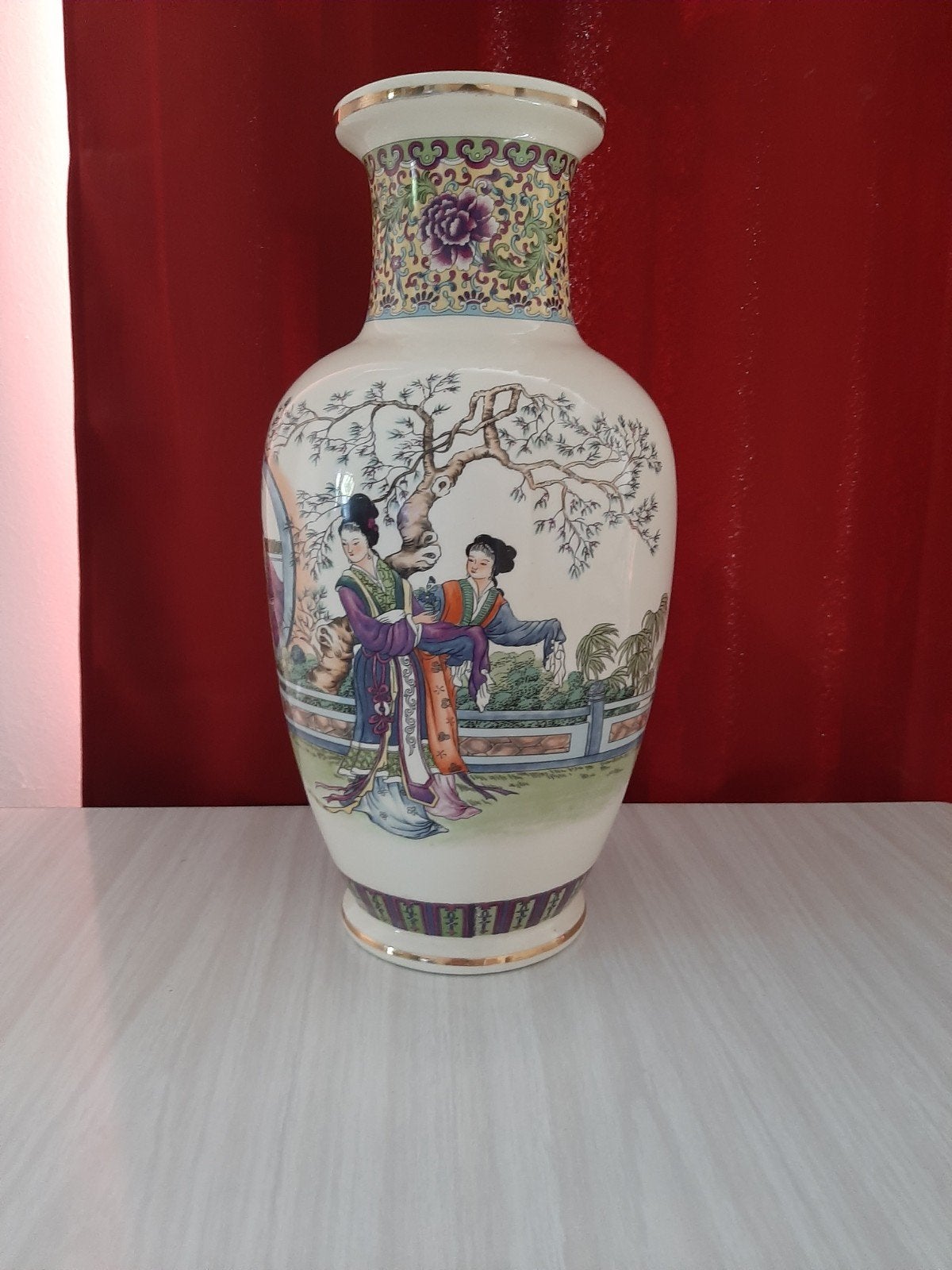 vase, Enlèvement ou Envoi