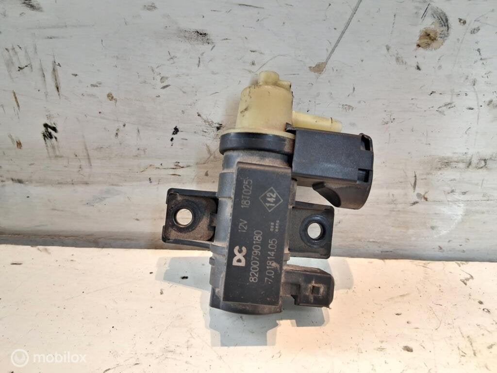 Overdrukklep turbo Renault Master III ('10-'20) 8200790180, Gebruikt, Renault, Ophalen of Verzenden, Renault