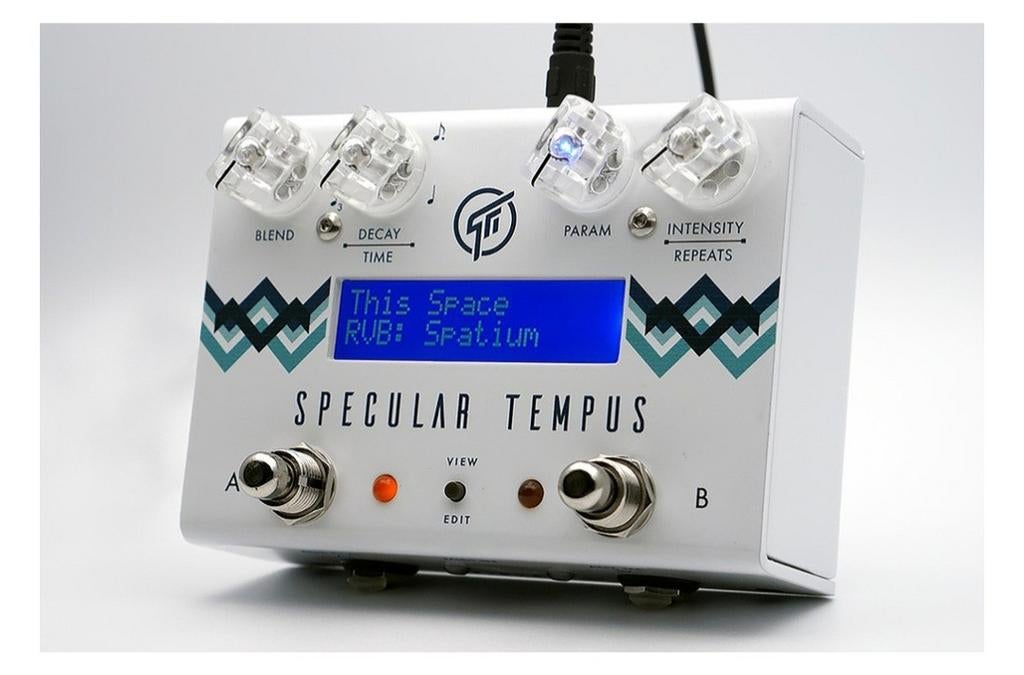 GFI Specular Tempus. Ruilen, Ophalen
