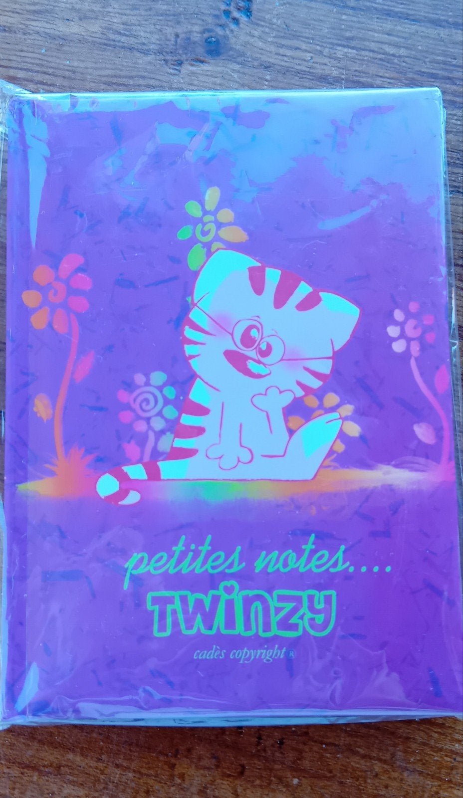 Twinzy notitieboek, Ophalen of Verzenden