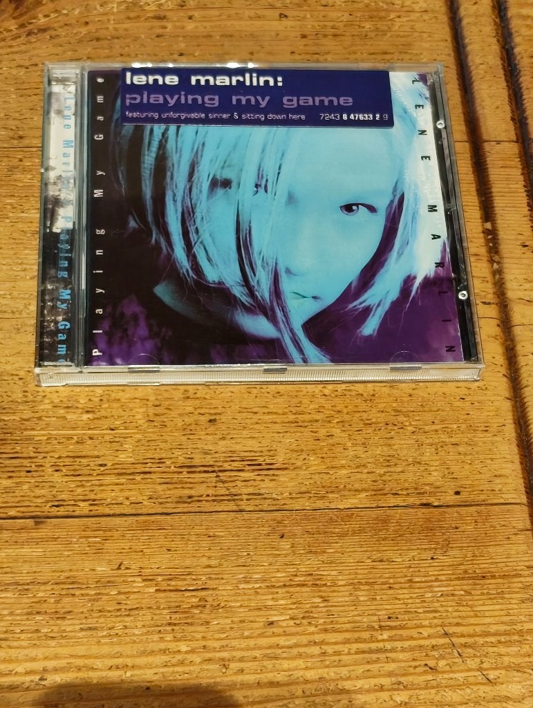 2 Cd's van Lene Marlin, Enlèvement ou Envoi, Comme neuf