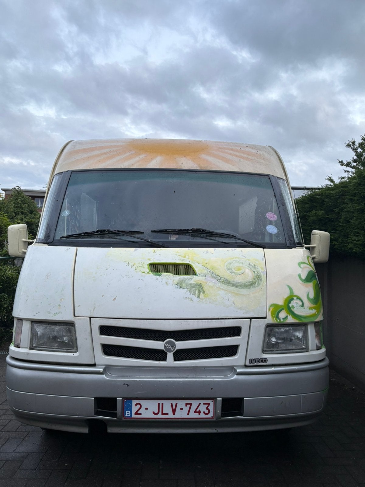 Camper Mobilvetta Euroyacht 175 LX, Caravans en Kamperen, Ringverwarming, Boiler, Particulier, Overige merken