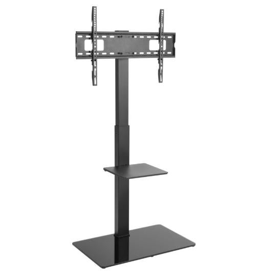 TV standaard - tv statief - tv voet - draaibaar, Audio, Tv en Foto, Professionele apparaten, Ophalen, Gebruikt, Tv en Weergevers