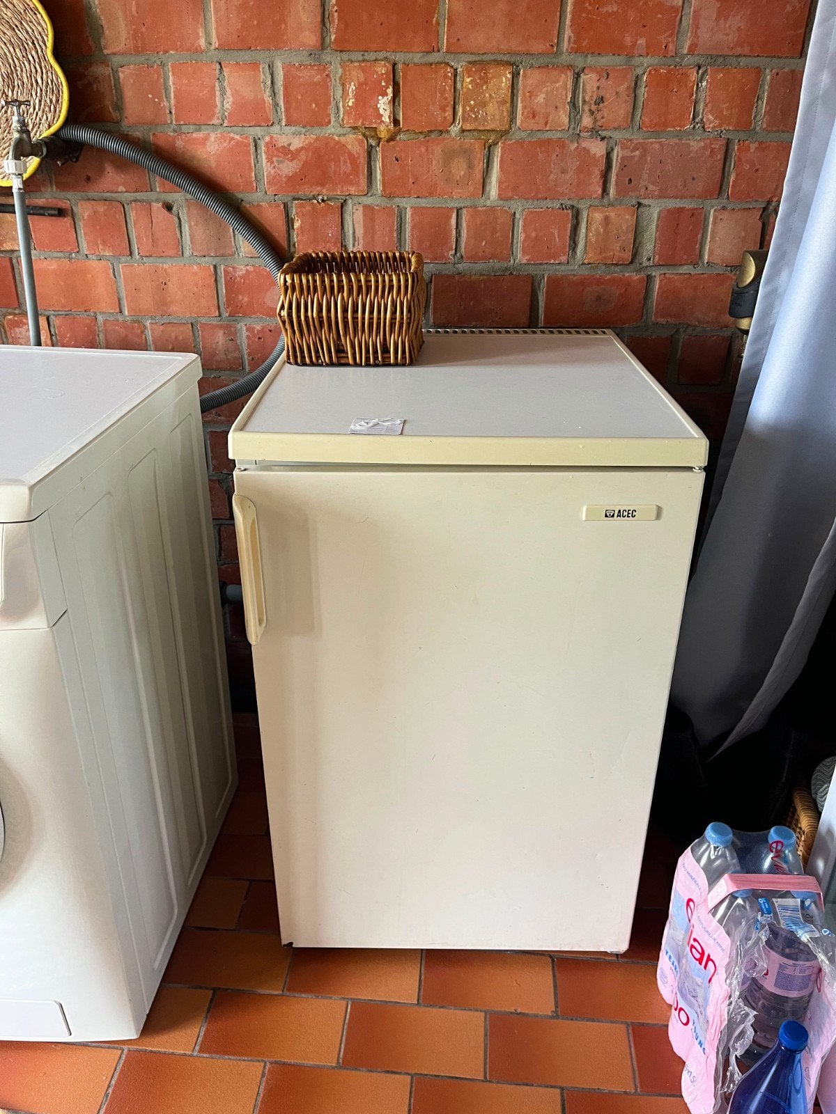 Kleine Frigo, Enlèvement