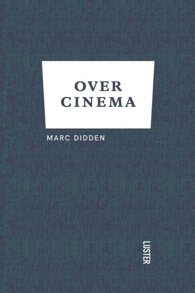 Over cinema - Marc Didden, Boeken, Ophalen of Verzenden, Gelezen