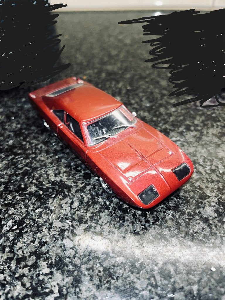 Modèle de voiture Dodge Charger Daytona, Hobby & Loisirs créatifs, Voitures miniatures | 1:18, Envoi, Comme neuf, Voiture, Autres marques