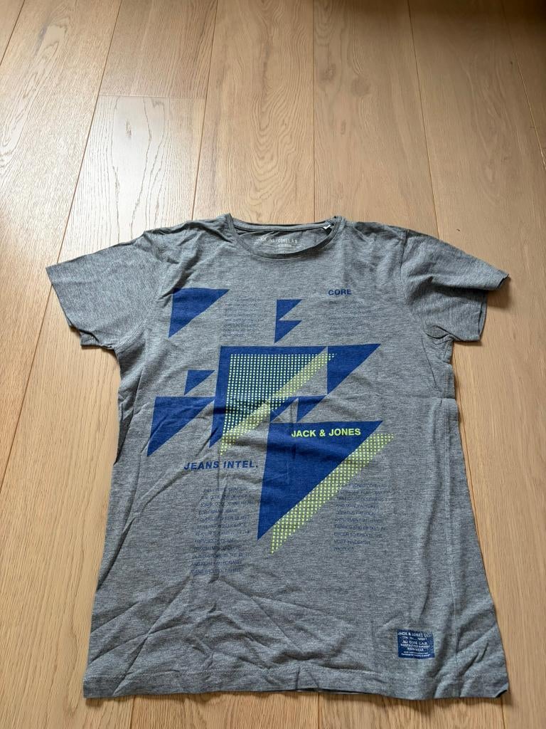 T-shirt Jack & Jones maat M, Kleding | Heren, T-shirts, Maat 48/50 (M), Jack&Jones, Ophalen of Verzenden, Zo goed als nieuw