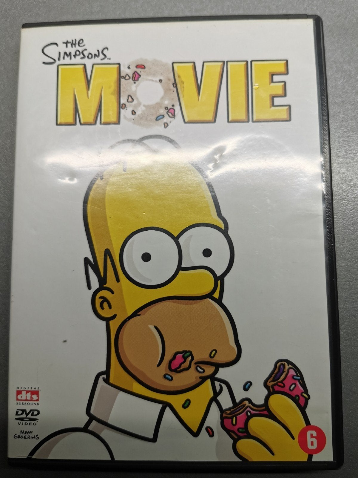 Les Simpsons, Enlèvement ou Envoi, Utilisé
