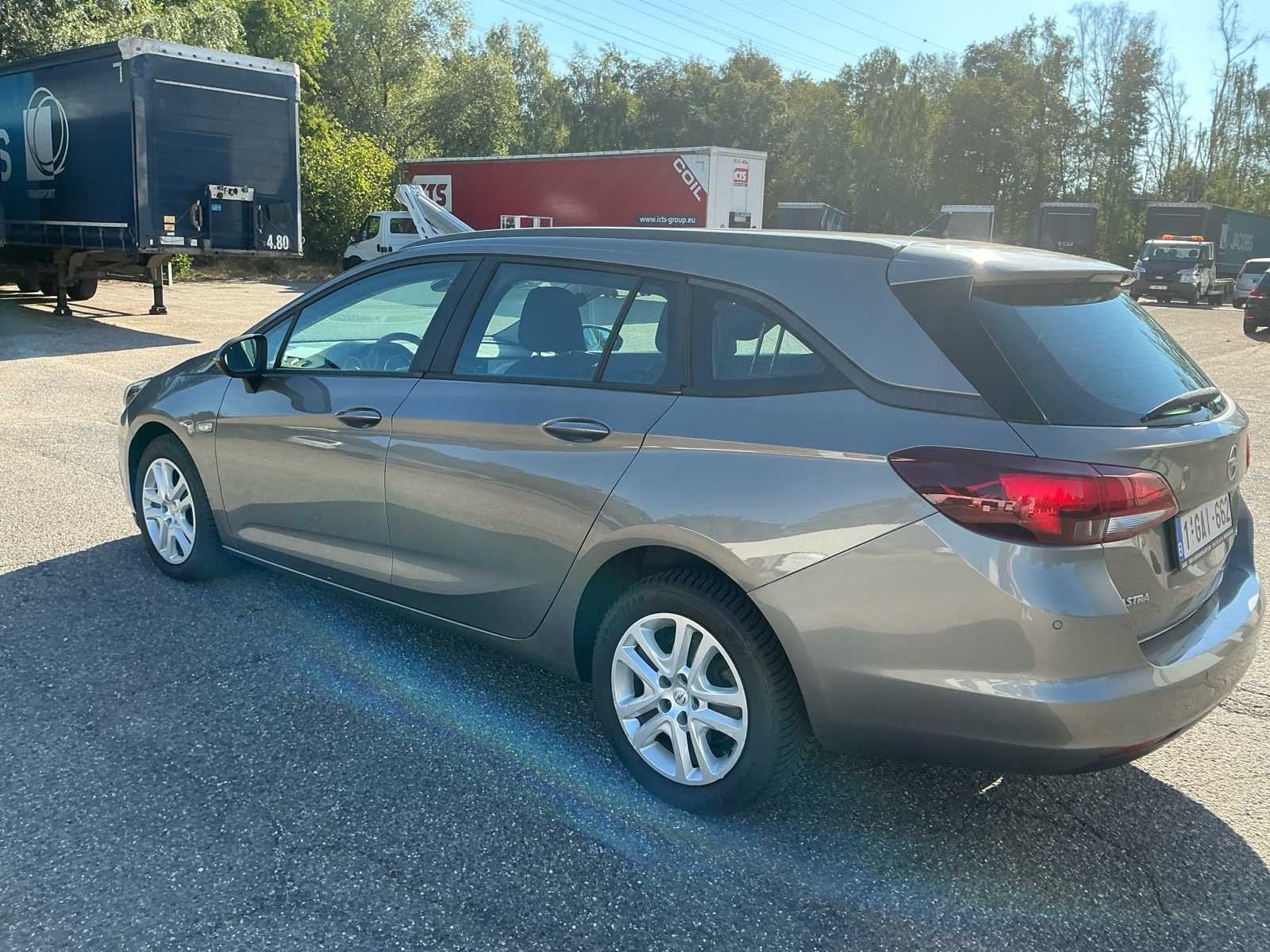 Opel Sports Tourer Voiture de tourisme 2016, Autos, Opel, Autres modèles, Achat, Entreprise, Boîte manuelle
