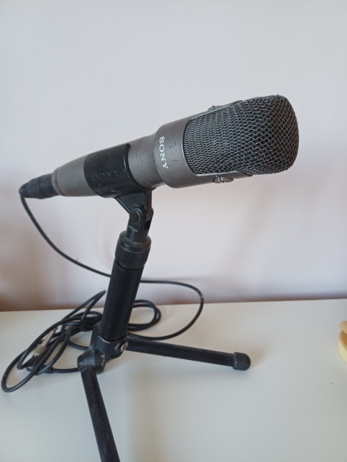 zangmicofoon, Muziek en Instrumenten, Ophalen of Verzenden