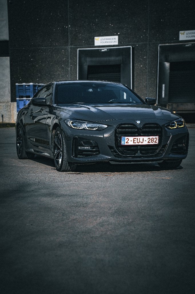 BMW 420i Coupé G22, Autos, Achat, 135 kW, Entreprise, Carnet d'entretien