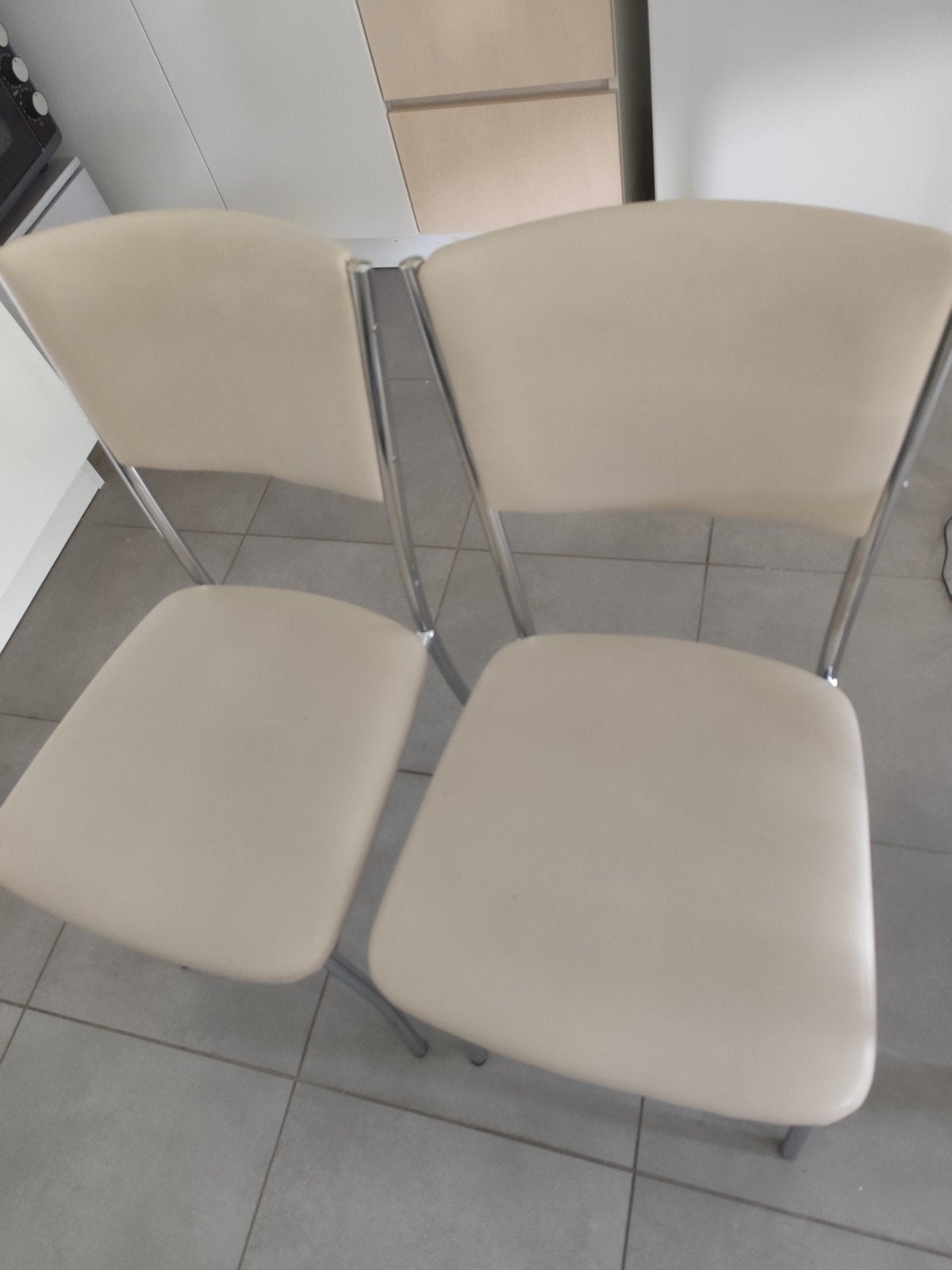 3 stoelen, Huis en Inrichting, Ophalen