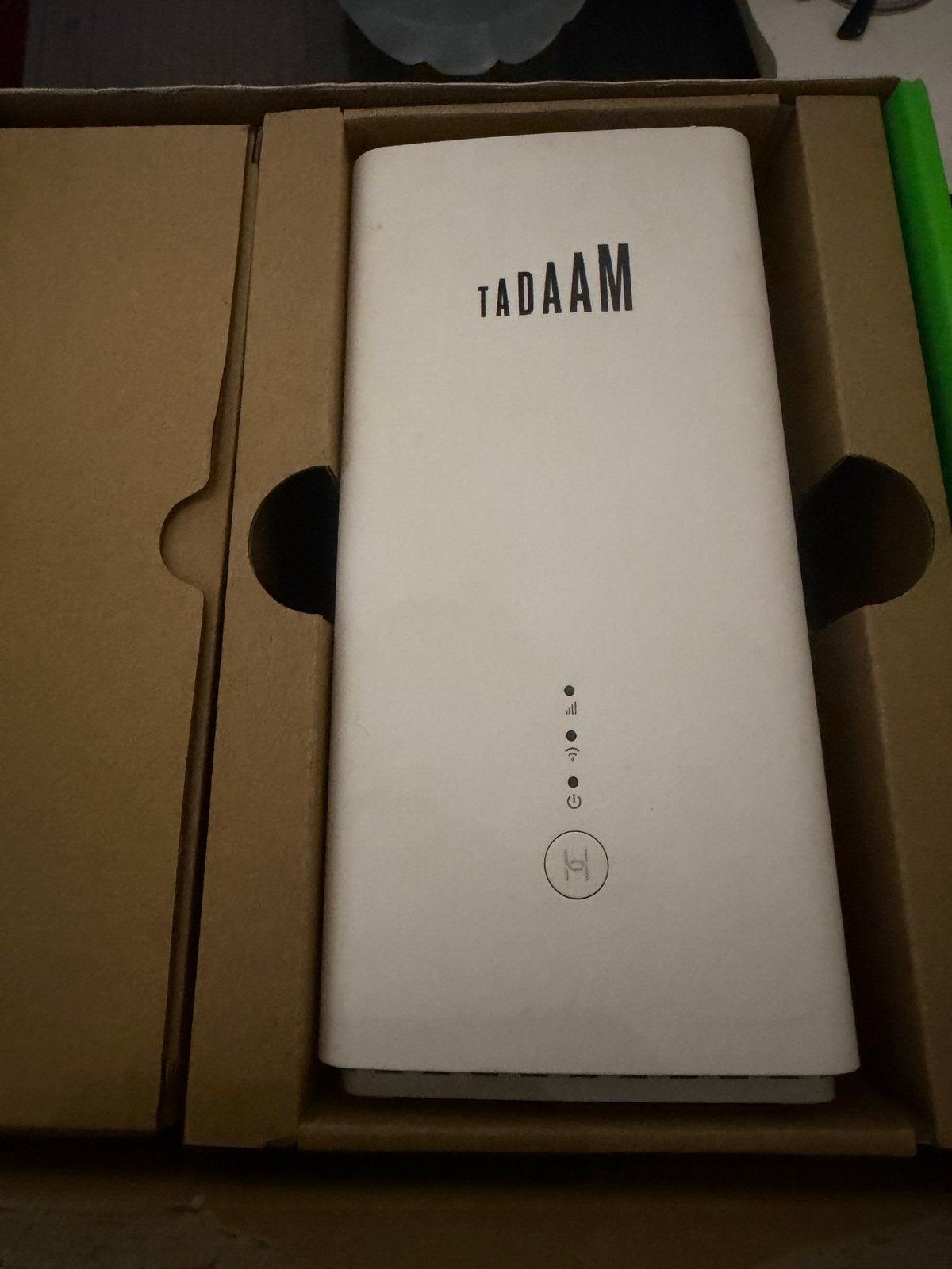 Modem 4 G, Computers en Software, Netwerk switches, Ophalen, Zo goed als nieuw