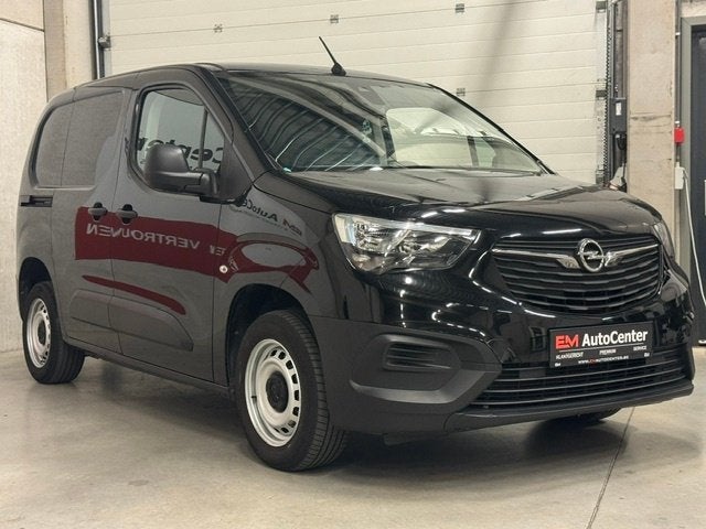 Opel Combo 1.5 TD Lichte vracht Airco-DAB-102PK-1Ste Eig-BTW, Auto's, Voorwielaandrijving, Stof, 4 cilinders, https://public.car-pass.be/vhr/a04acd0b-36ac-4ea4-8658-d2965dd3db9a