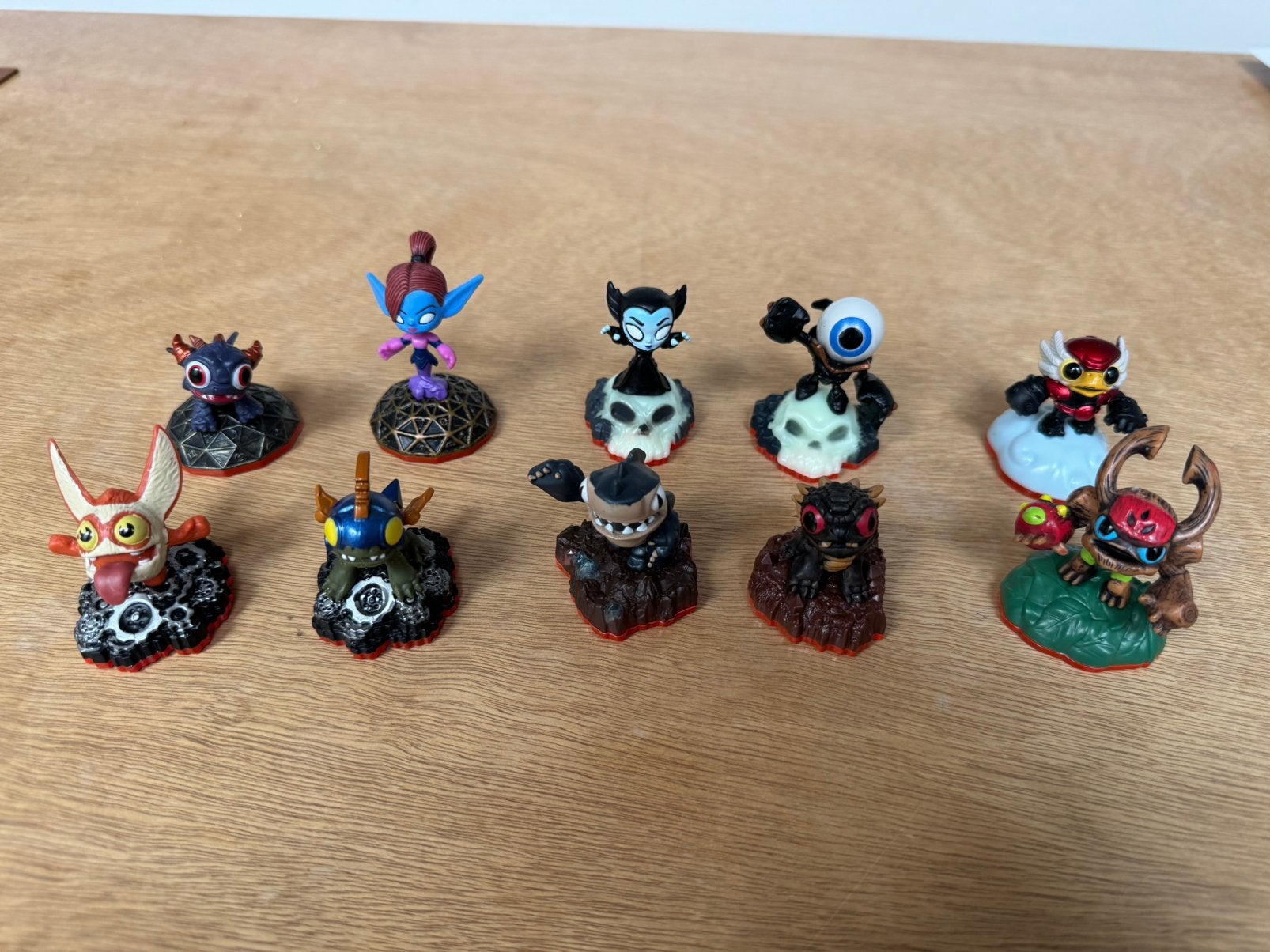 Skylanders mini lot, Games en Spelcomputers, Ophalen of Verzenden, Zo goed als nieuw