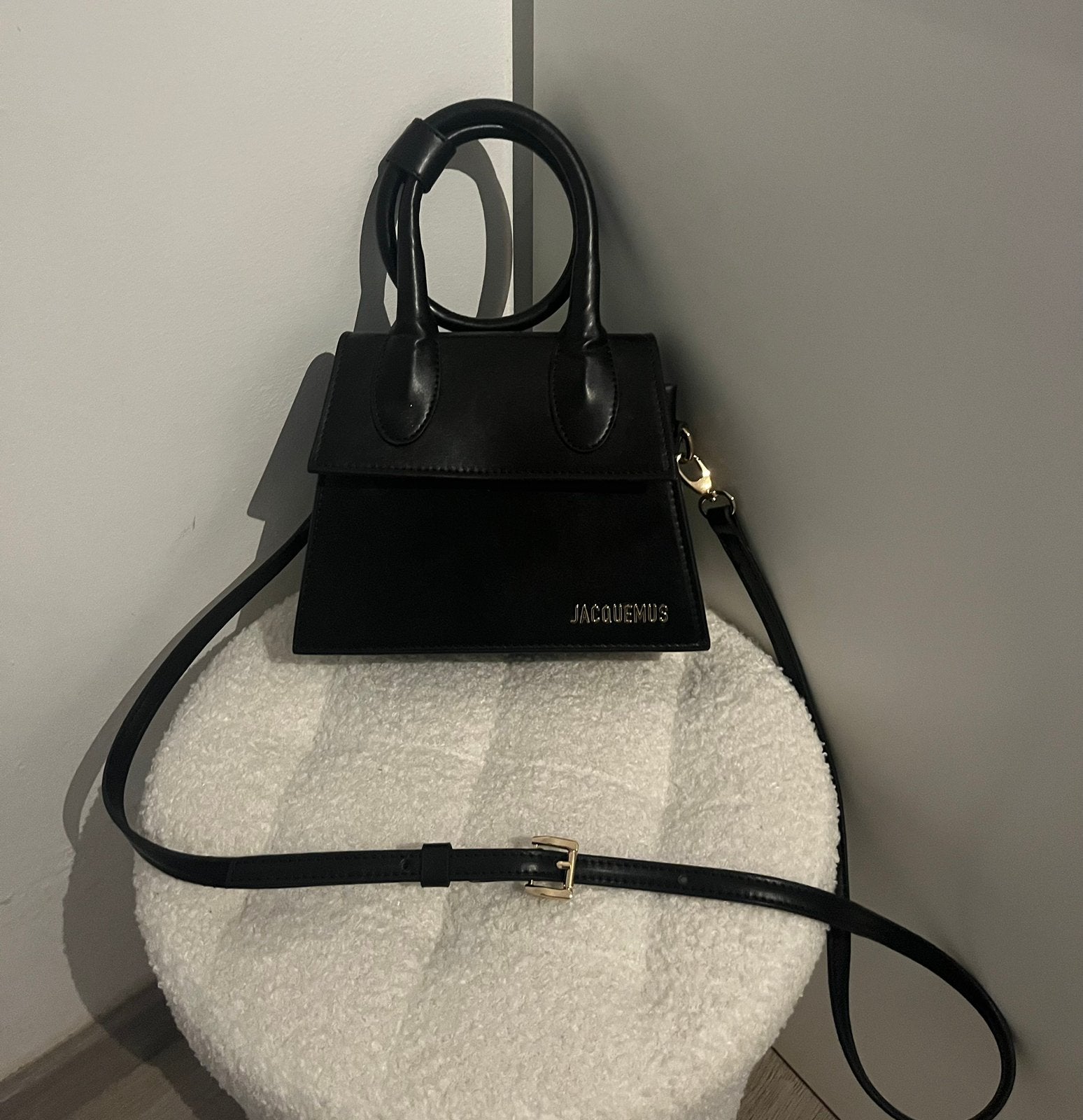 jacquemus tas, Bijoux, Sacs & Beauté, Sacs | Sacs Femme, Enlèvement, Comme neuf