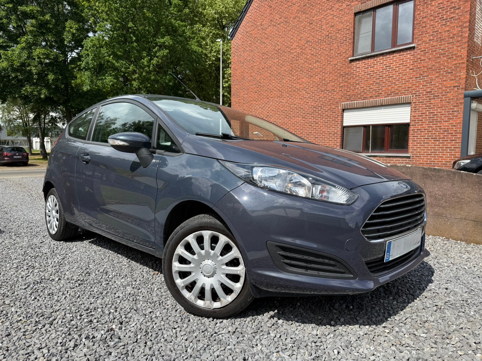 Ford Fiesta 1.25 essence 88 000 km Homologuée, Particulier, Essence, Verrouillage central, Achat