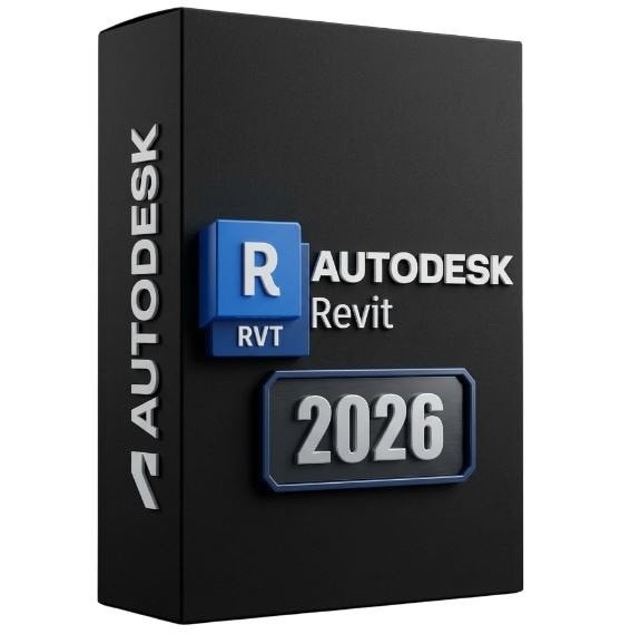 Autodesk Revit 2026 volledige versie, Ophalen, Nieuw, Windows