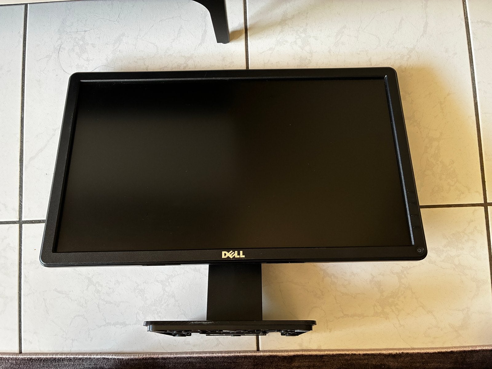 Dell E2014Hf monitor 20inch 1600/900 pixels, Computers en Software, Monitoren, Ophalen, 3 tot 5 ms, Kantelbaar, TN