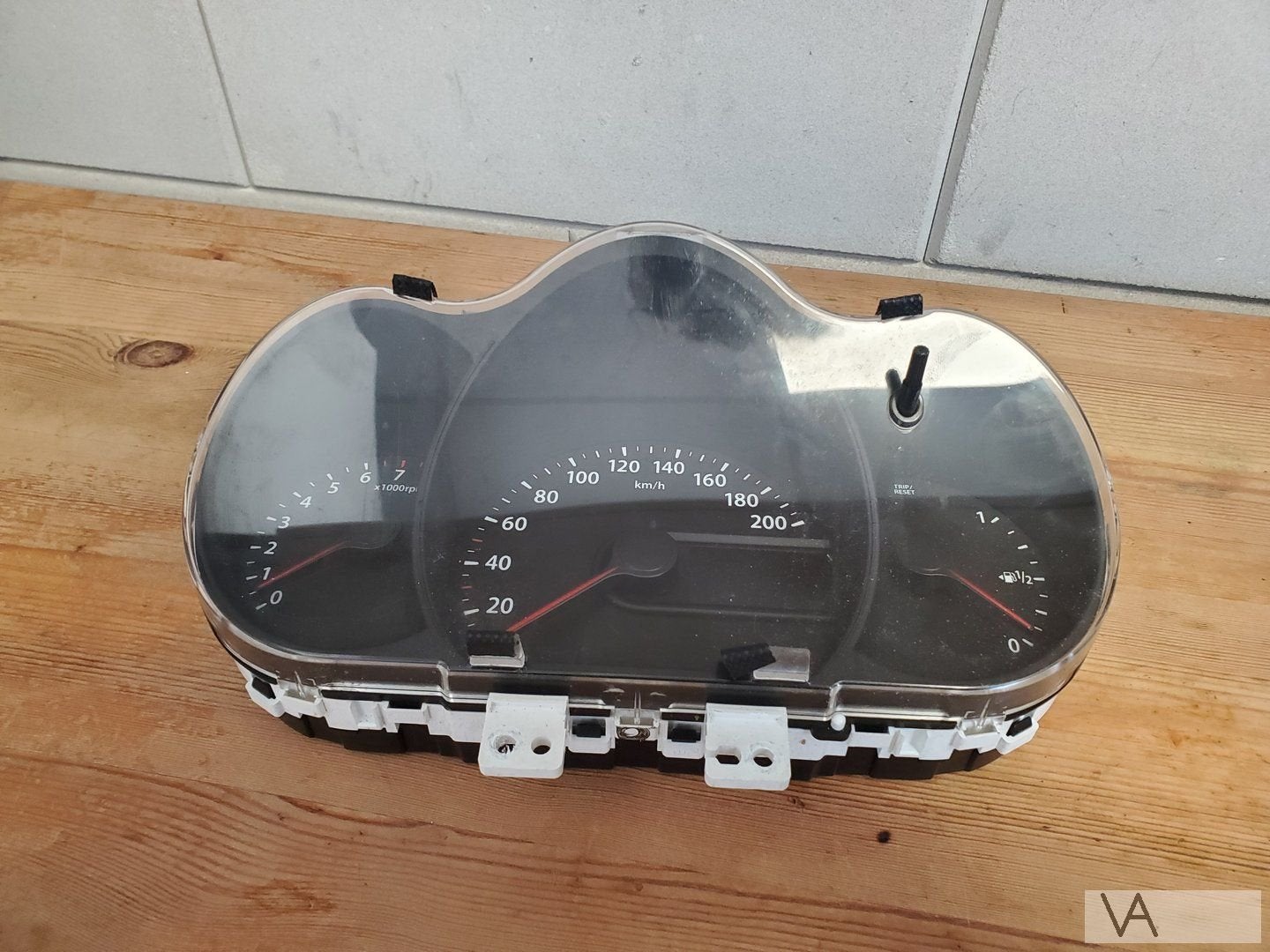 Kia Picanto 2011-2017 tellerbak cockpit dashboard 940331y080, -, -, Ophalen of Verzenden, -