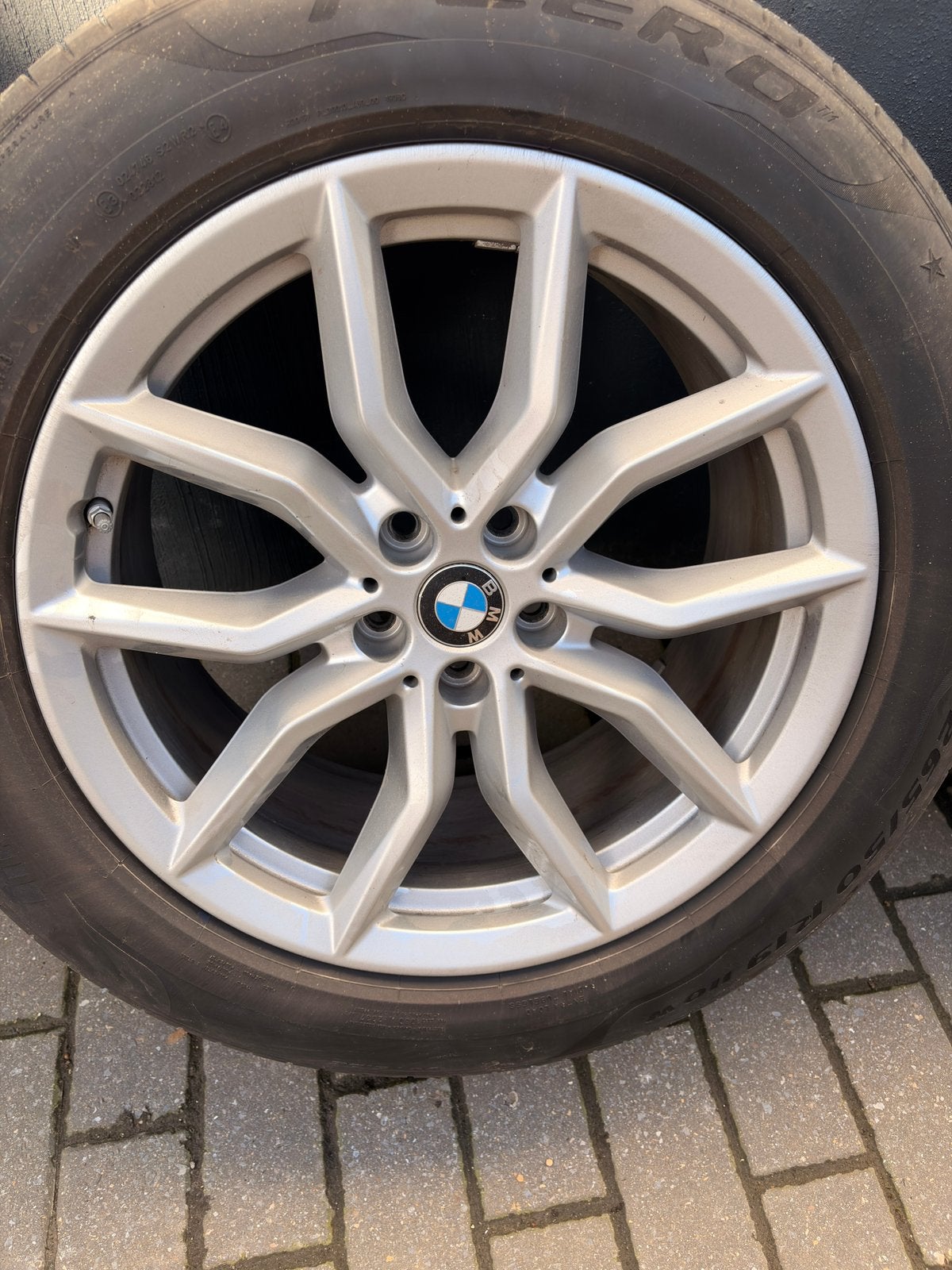 Bmw G05 velgen, Auto-onderdelen, Ophalen, 18 inch, Band(en)