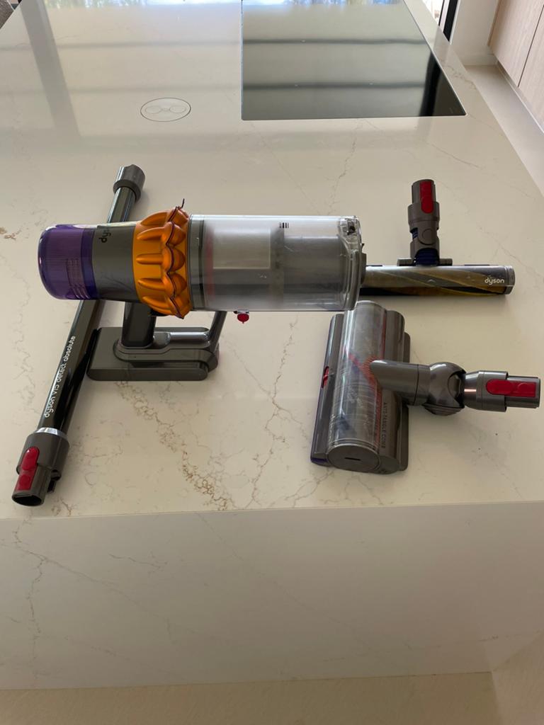 Dyson V15 detect, Elektronische apparatuur, Stofzuigers, Steelstofzuiger, Dyson, Ophalen