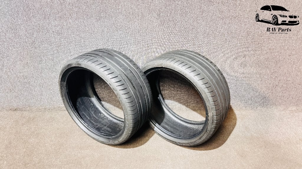 Pneus d'été Goodyear Eagle F1 Runflat 275/30 R20 97Y, Enlèvement ou Envoi, Utilisé, BMW