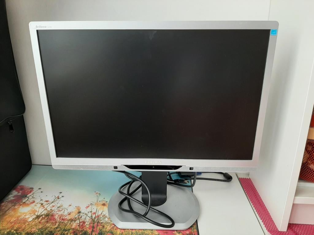 Computerscherm, Ophalen