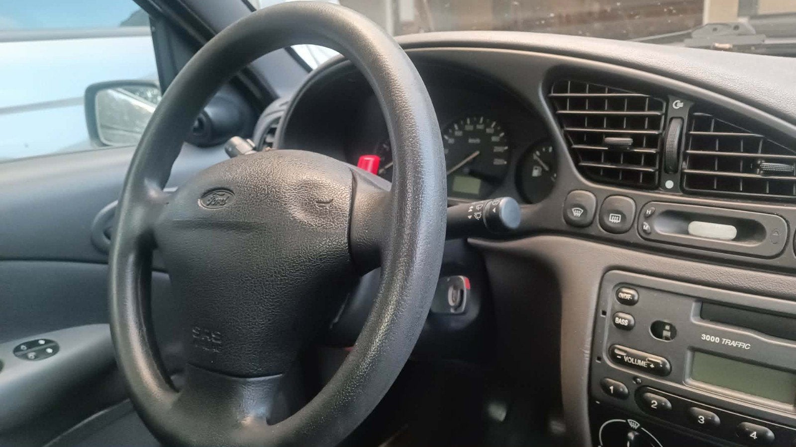 a vendre ford Fiesta, Particulier, Achat