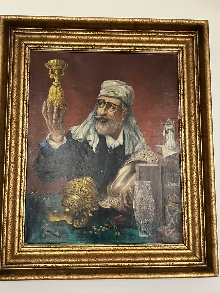 Schilderij, Antiek en Kunst, Ophalen