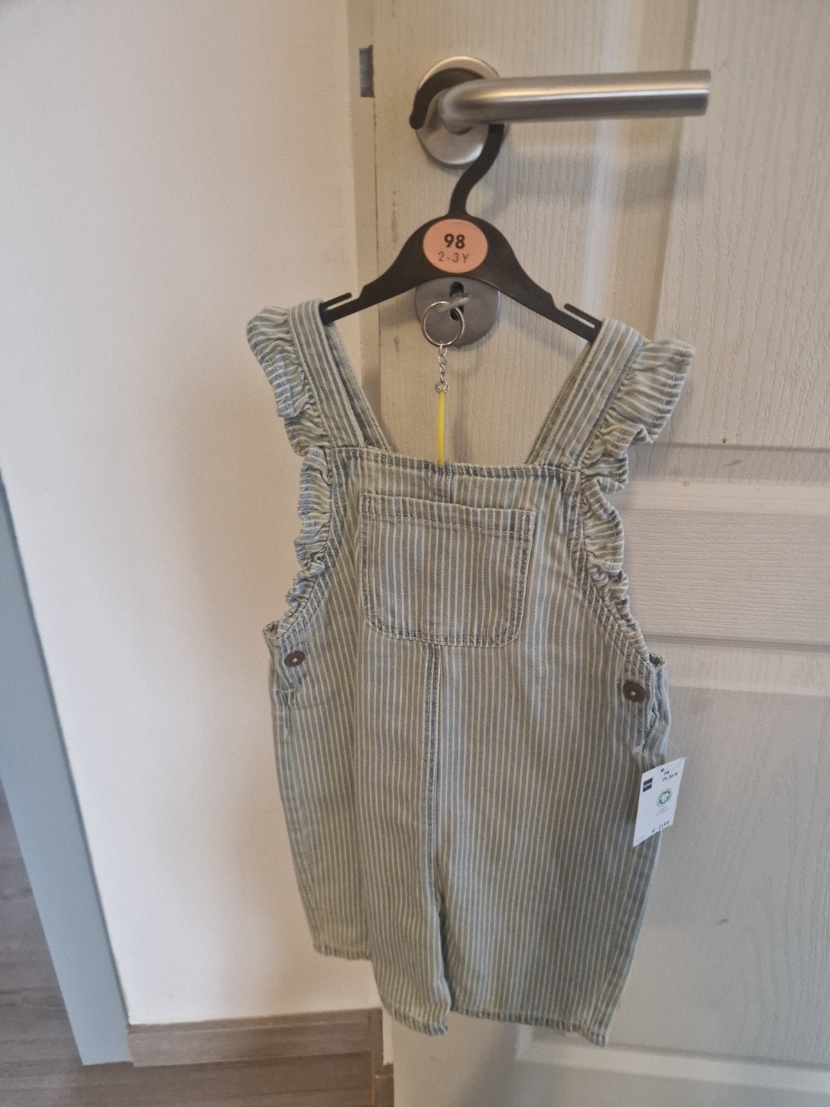 salopette taille 98 neuf, Kleding | Dames, Jumpsuits, Ophalen of Verzenden