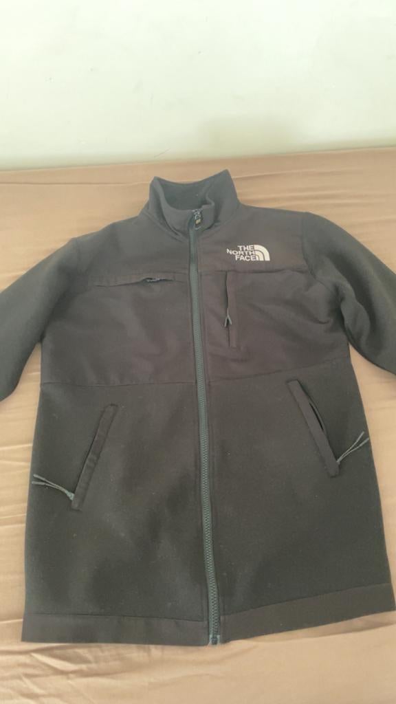 The north face vest, Kleding | Heren, Ophalen of Verzenden, Gedragen, Maat 52/54 (L), Zwart