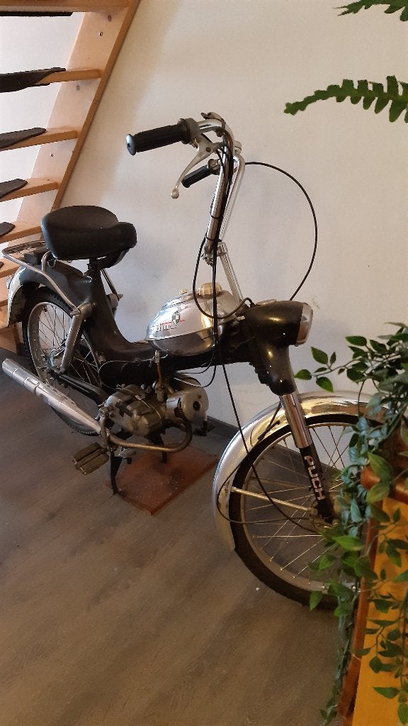 Puch MV 50, Classe B (45 km/h), Enlèvement, Utilisé, 50 cm³