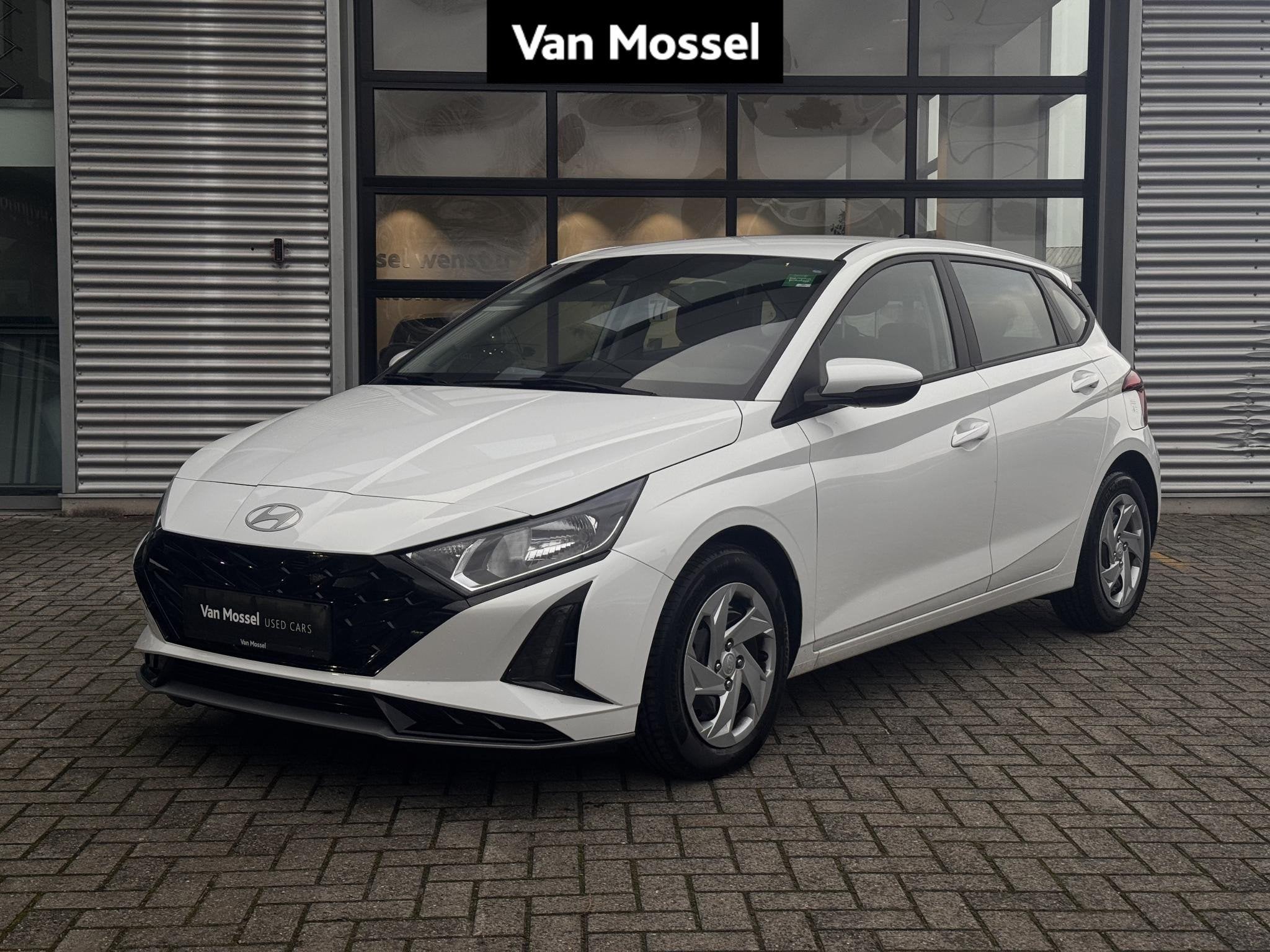 Hyundai i20 1.0 T-GDi Twist | GARANTIE TOT 06/2029 | ACHTERU, Auto's, Voorwielaandrijving, Dealer onderhouden, Gebruikt, Zwart